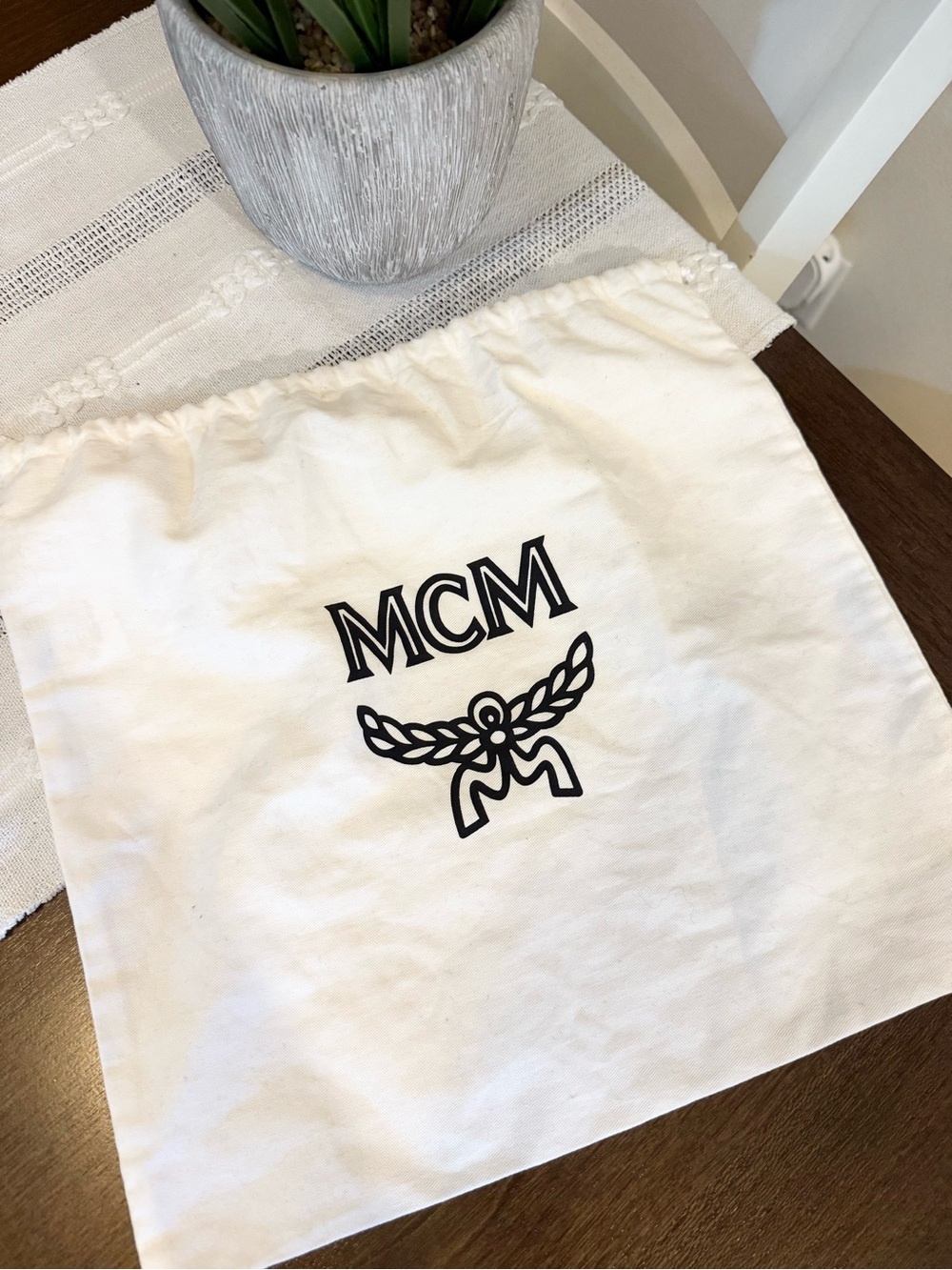 MCM Dust Bag